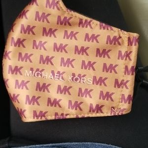 Michael Kors mask